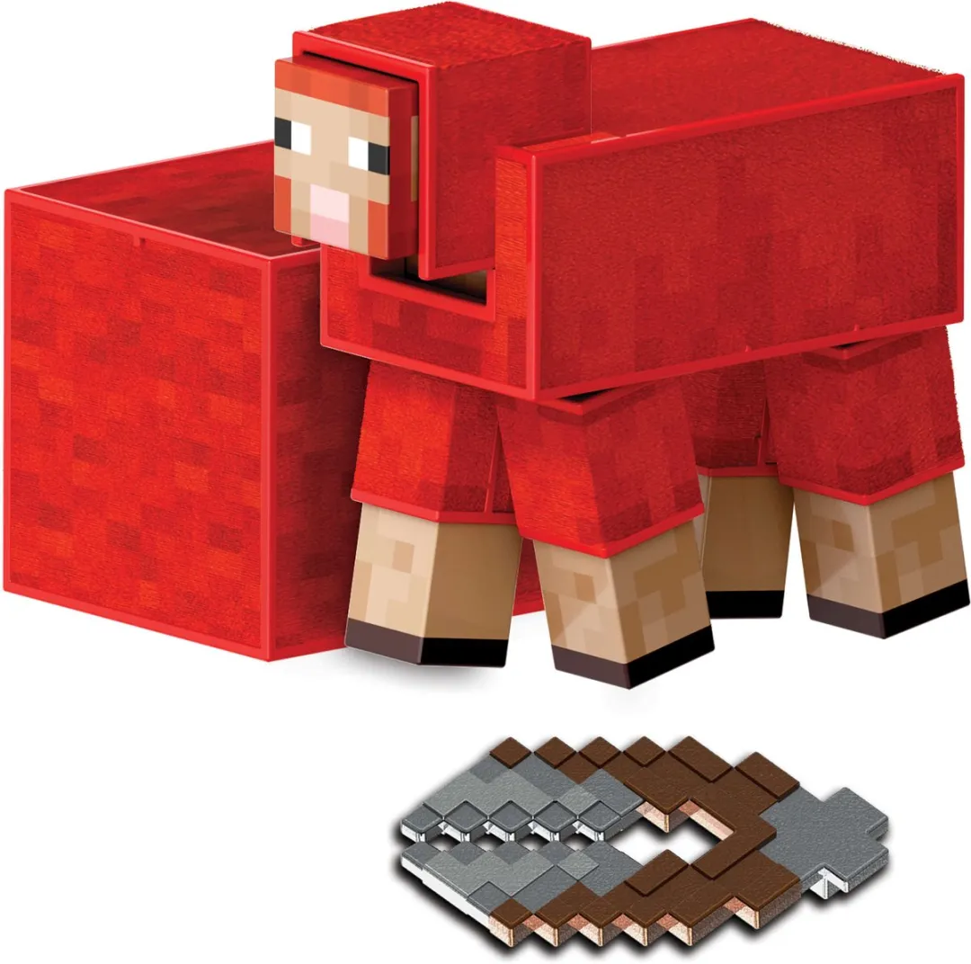 Minecraft Diamond Niveau Schaap - JCV22