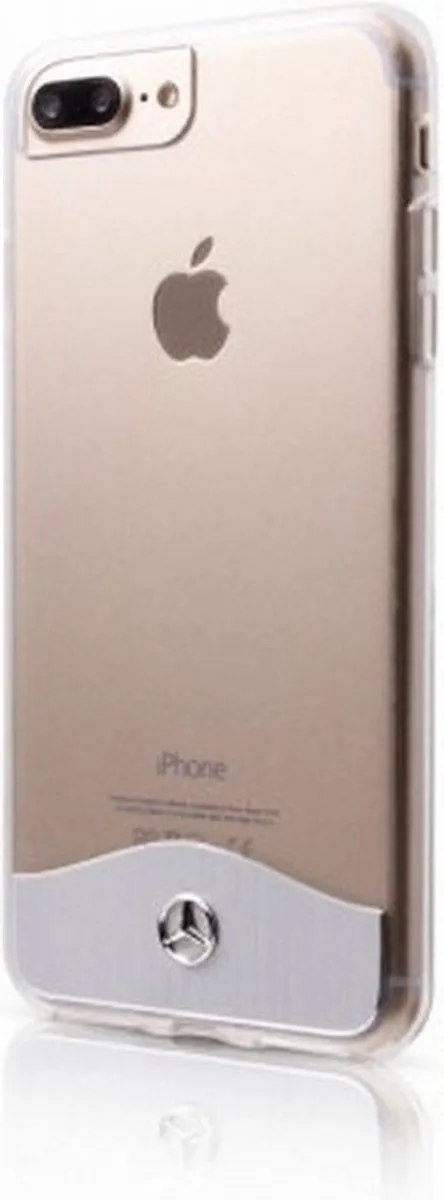 Mercedes-Benz Aluminium Back Case