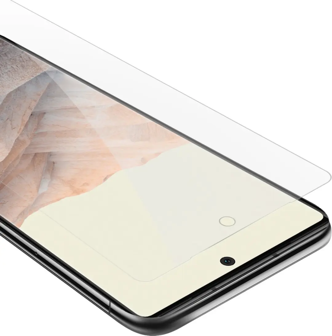 Cadorabo Screenprotector geschikt voor Google PIXEL 6 PRO