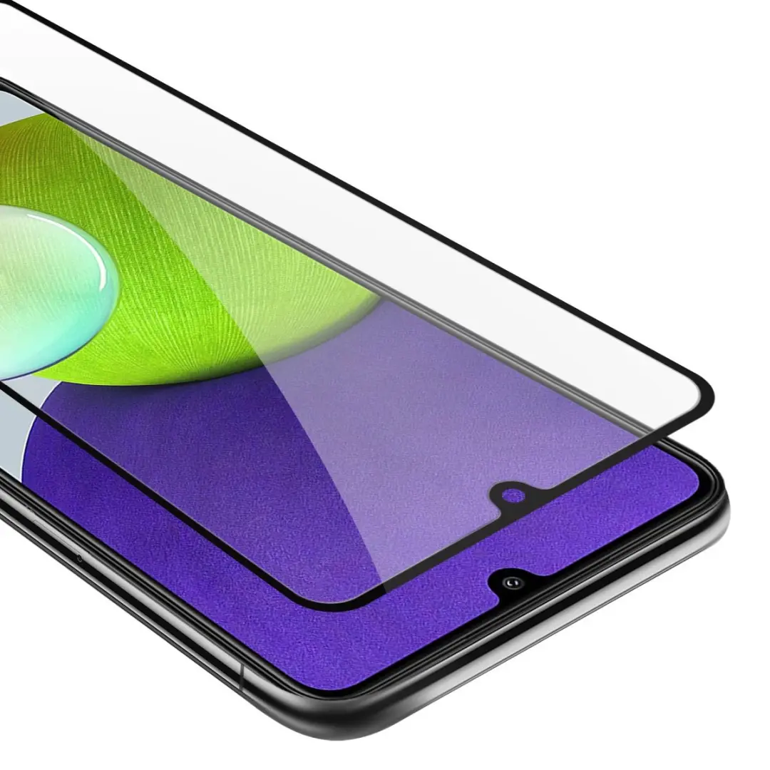 Cadorabo Screenprotector geschikt voor Samsung Galaxy A22 4G / M22 / M32 4G Voll