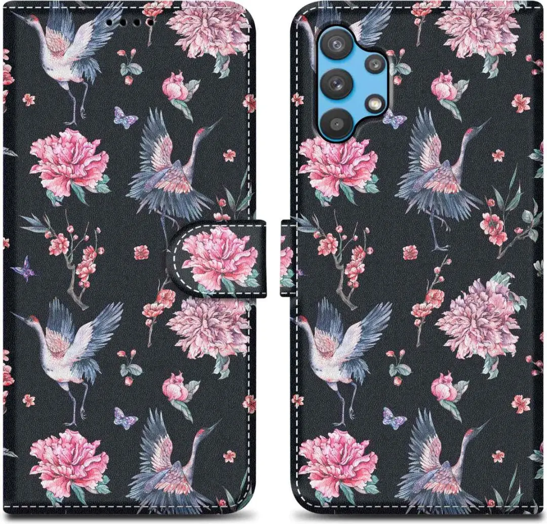Cadorabo Hoesje geschikt voor Samsung Galaxy A32 5G
