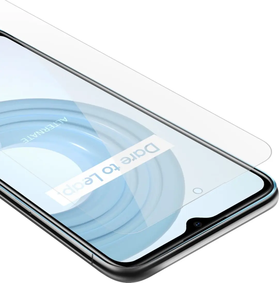 Cadorabo Screenprotector geschikt voor Realme C21