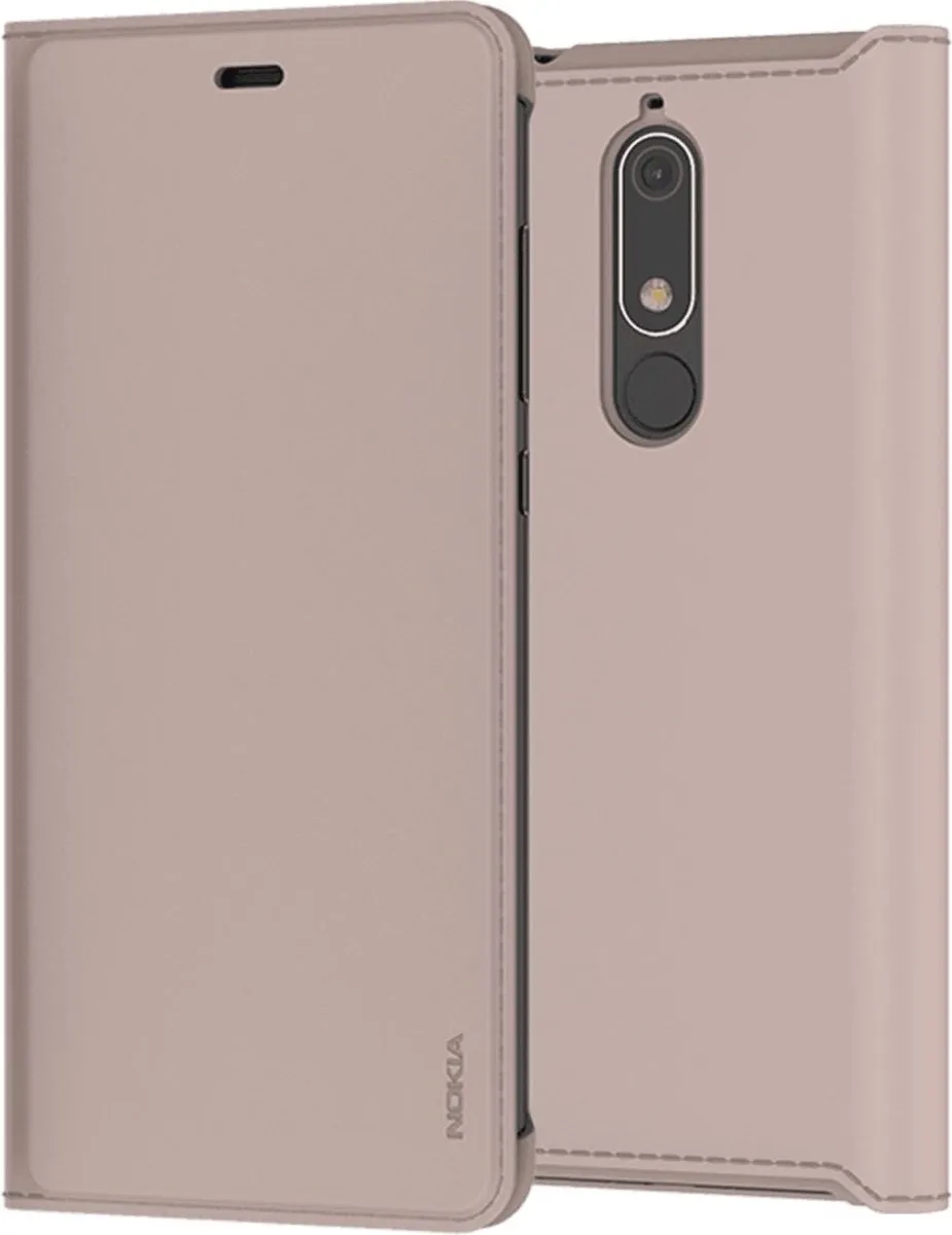 Nokia 5.1 Slim Flip Case N51802009302