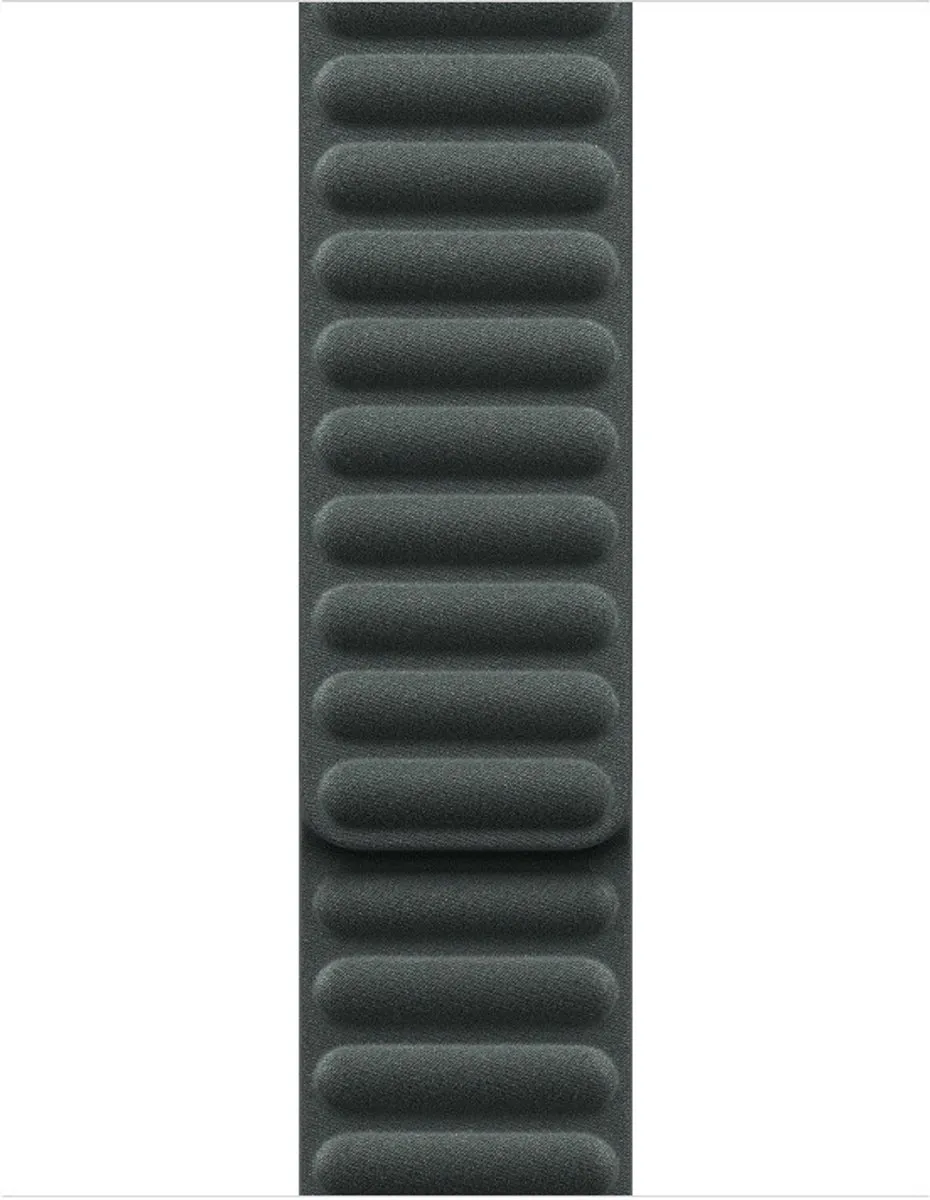 Apple Evergreen Magnetic Link Smartwatchband 41mm S/M