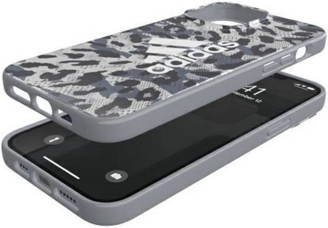 Adidas Graphic Snap TPU Hoes iPhone 13 Pro Max - Leopard