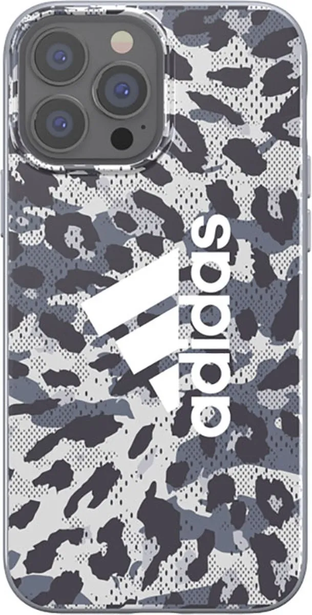 Adidas Graphic Snap TPU Hoes iPhone 13 Pro Max - Leopard