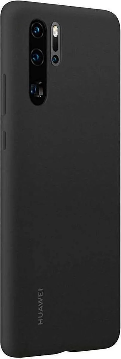 Huawei P30 Pro Silicon Hoesje