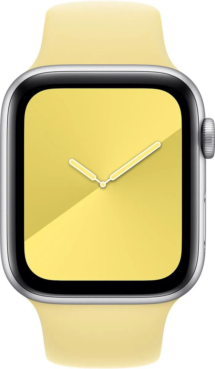 Apple Sport Band Apple Watch 38/40/41mm - Lemon Cream
