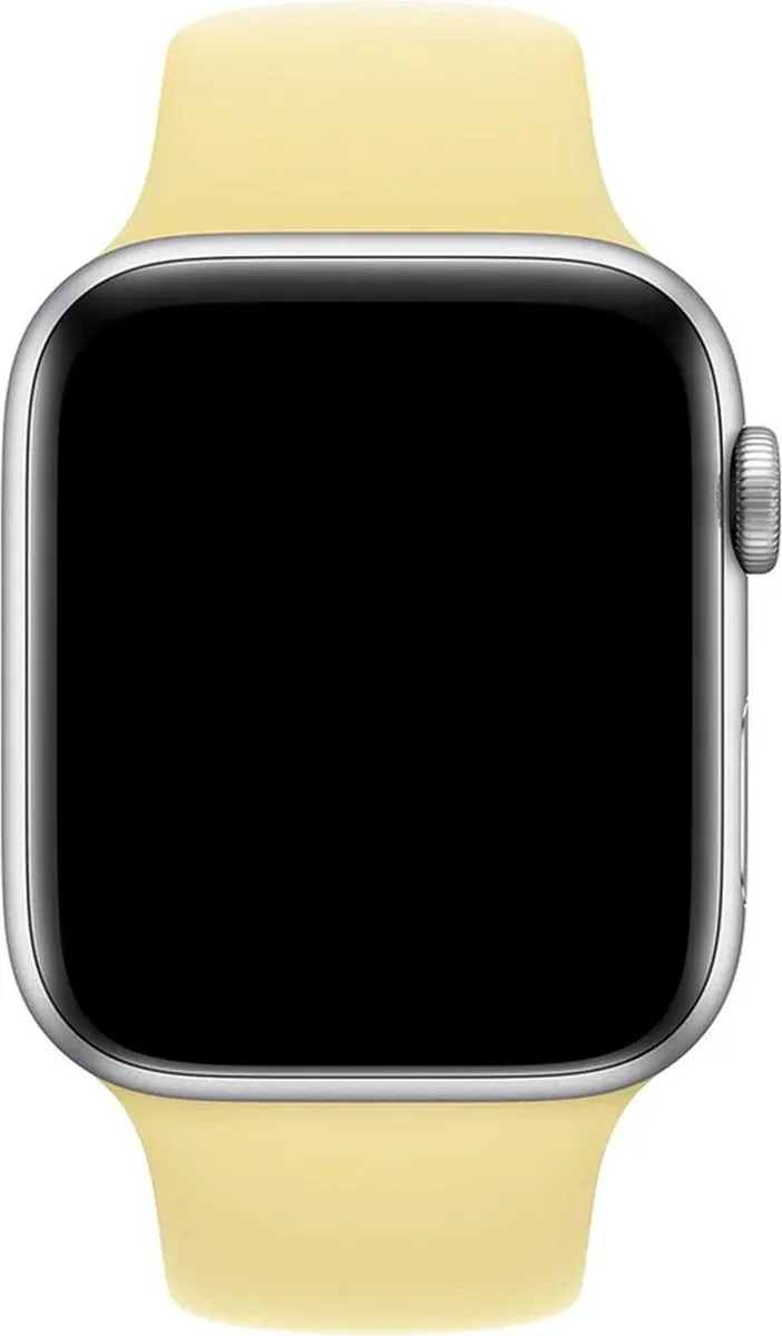 Apple Sport Band Apple Watch 38/40/41mm - Lemon Cream