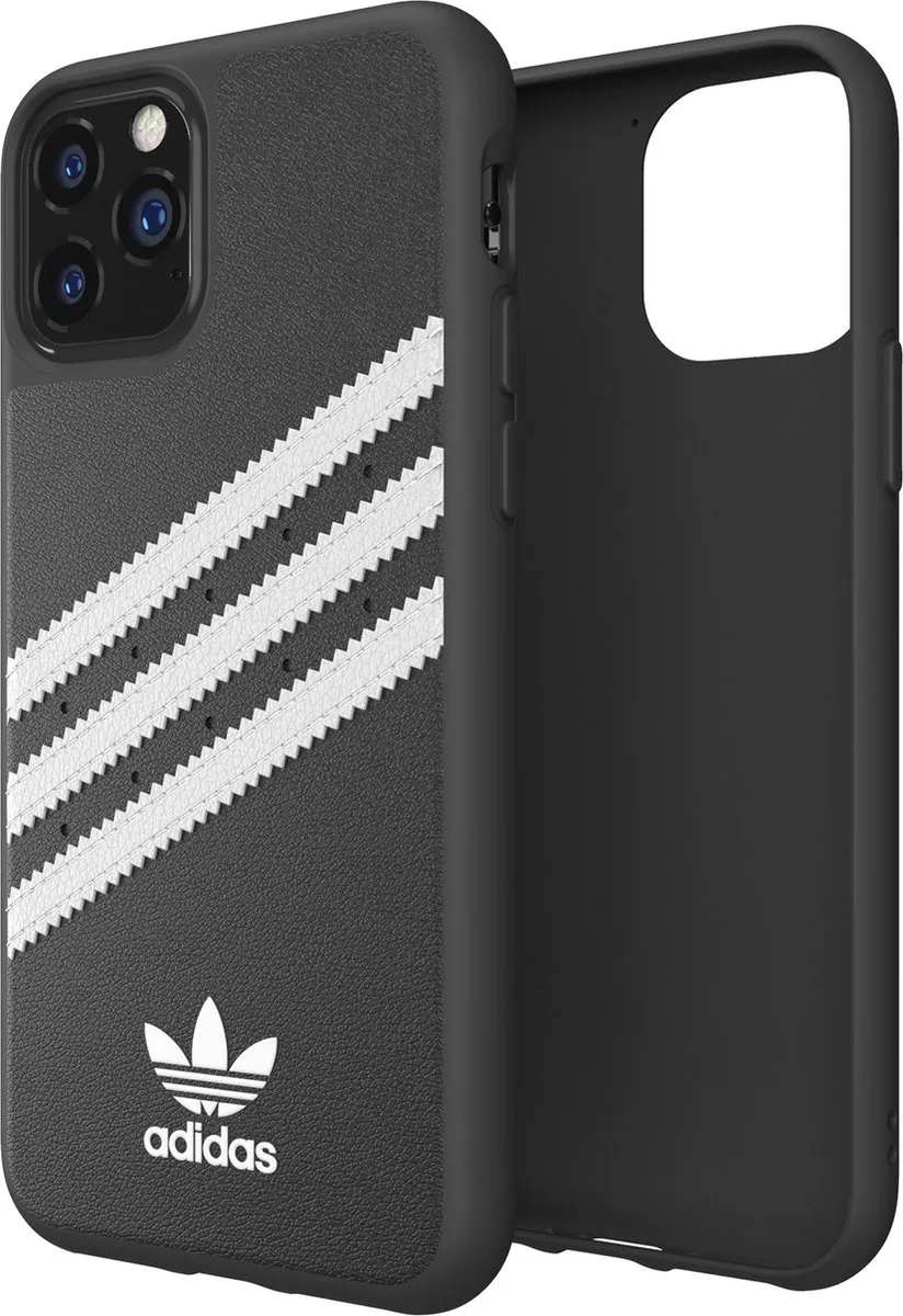 Adidas Originals Hoesje iPhone 11 Pro - Zwart - afbeelding 4 van 6