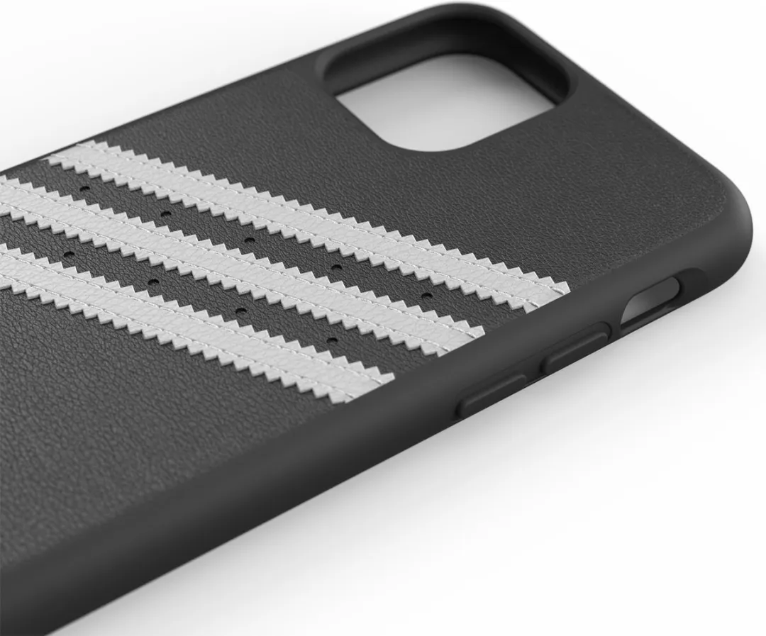 Adidas Originals Hoesje iPhone 11 Pro - Zwart - afbeelding 6 van 6