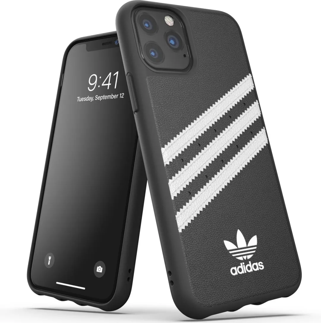 Adidas Originals Hoesje iPhone 11 Pro - Zwart - afbeelding 3 van 6