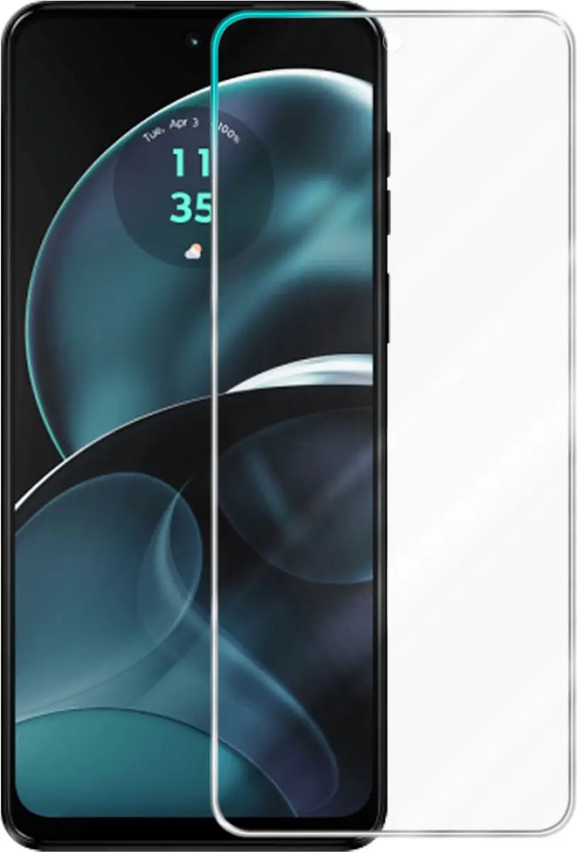 Cadorabo Screenprotector geschikt voor Motorola Moto G14