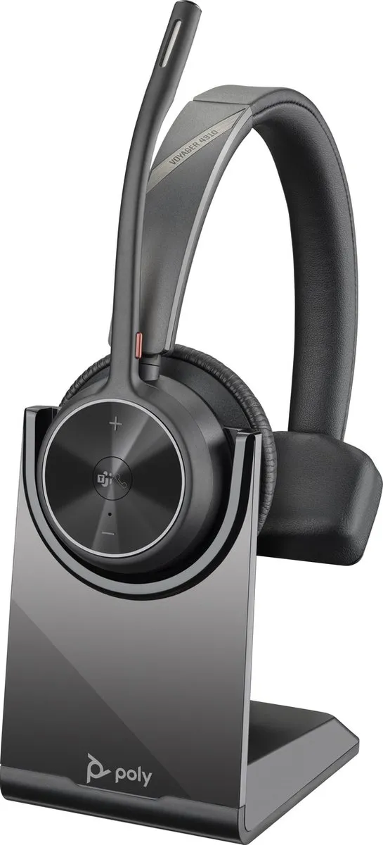 HP Poly Voyager 4310 Headset