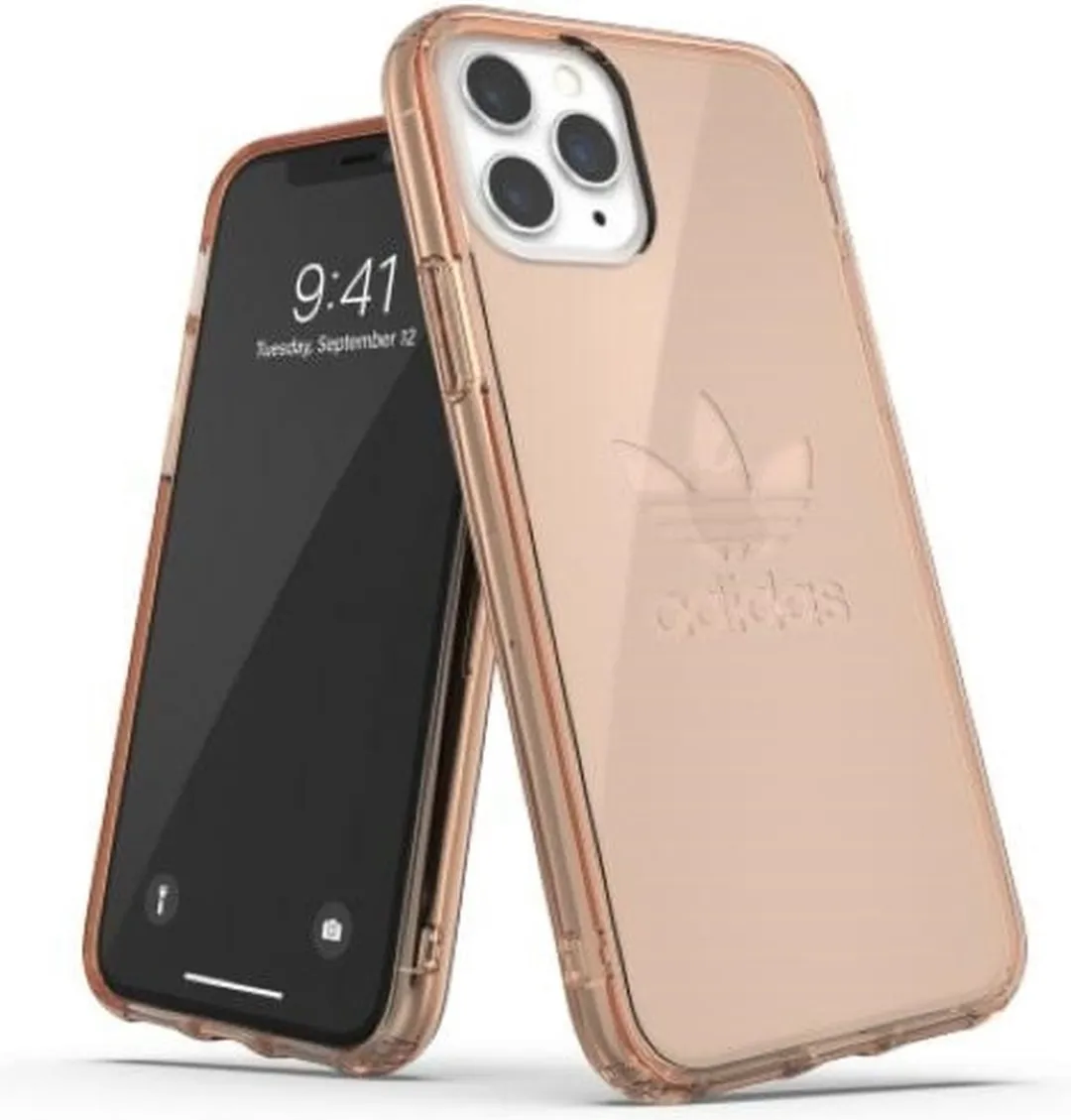 Adidas OR Protective Clear Case Big Logo 36413