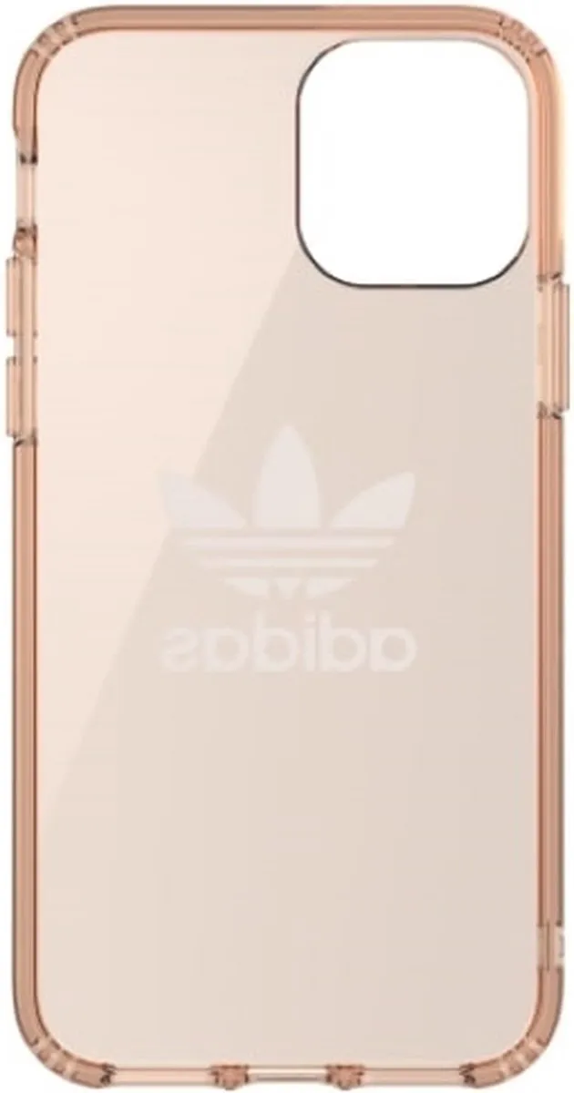 Adidas OR Protective Clear Case Big Logo 36413 - iPhone 11 Pro - Rose Goud