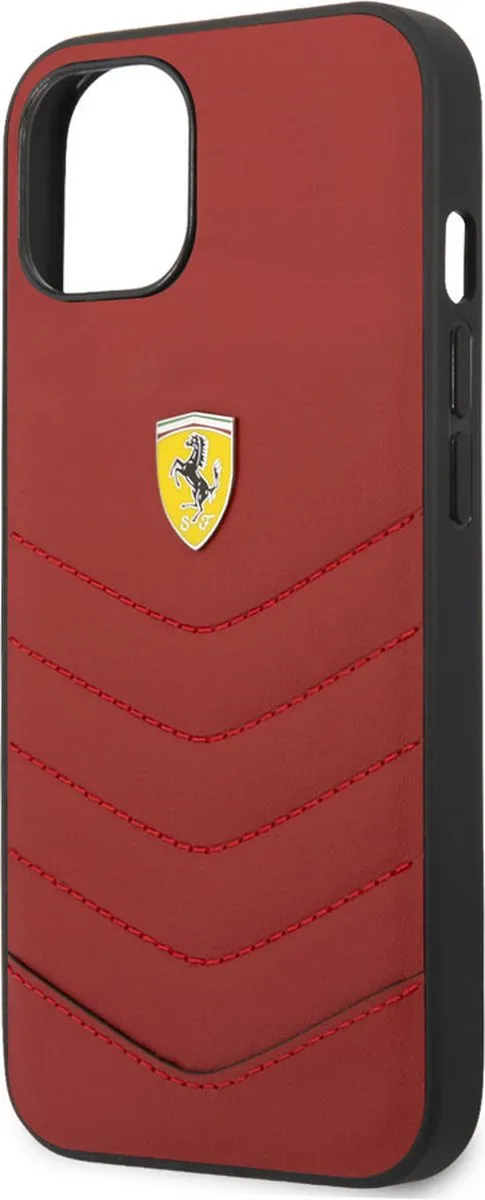 Ferrari iPhone 13 Mini Hoesje - Rood