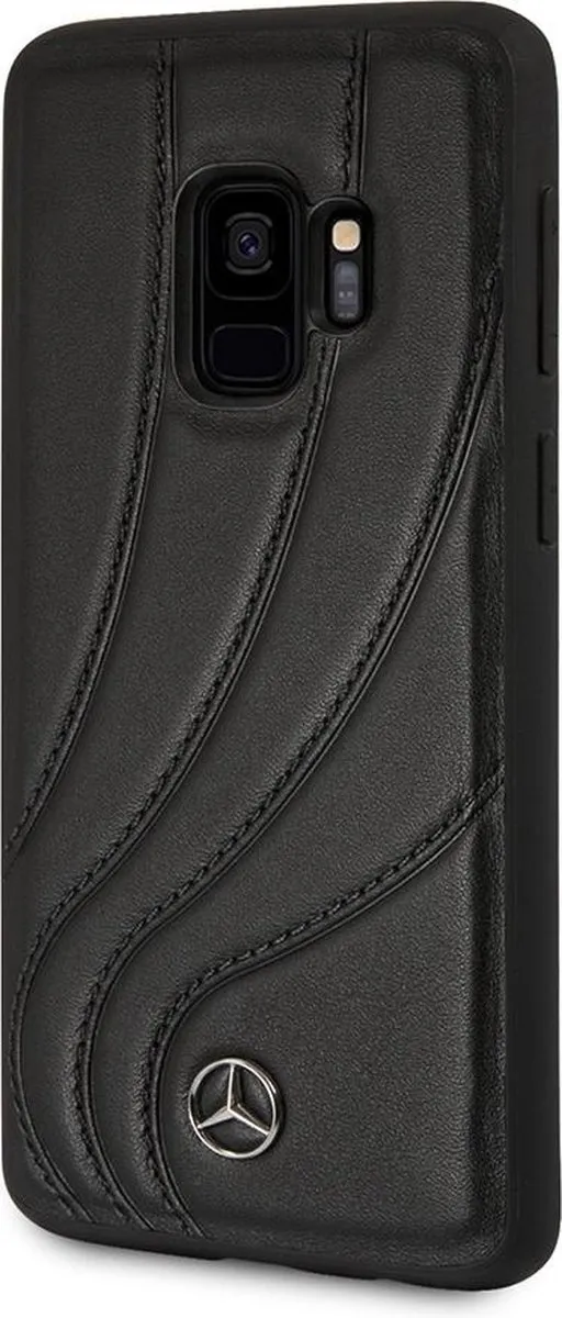 Mercedes-Benz Avantgarde Hoesje Galaxy S9 - Zwart