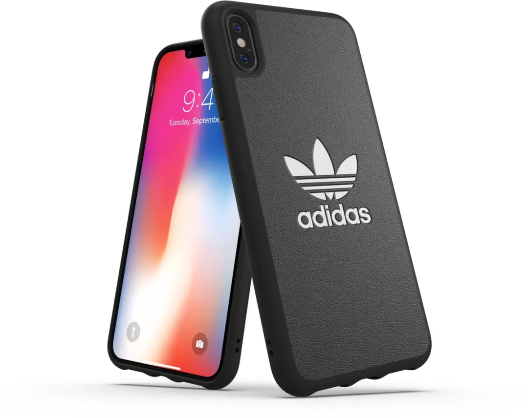 Adidas Moulded Case Basic iPhone XS Max