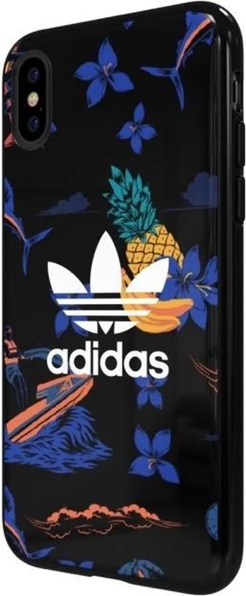 adidas Originals Snap Case TPE Hardcover iPhone X