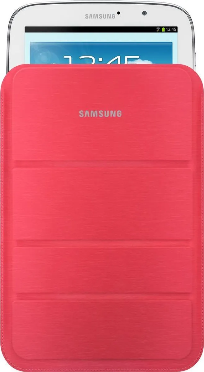 Samsung EF-SN510BPEGWW Stand Pouch 8 inch - Roze
