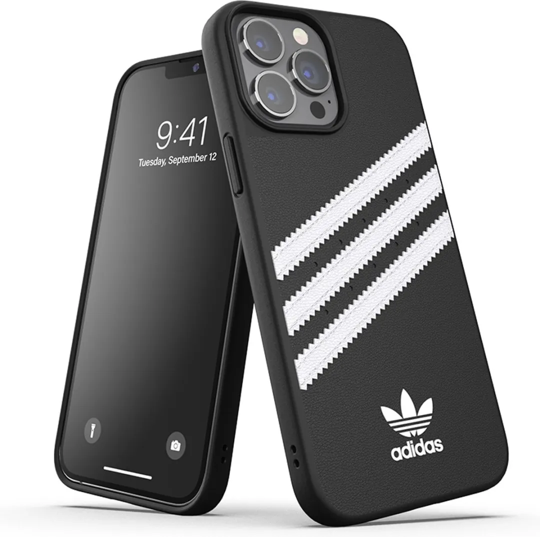 Adidas Moulded Case PU iPhone 13 Pro Max