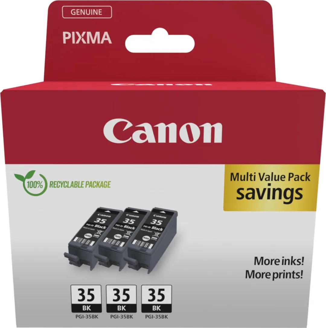 Canon 1509B028 Inktcartridge Zwart