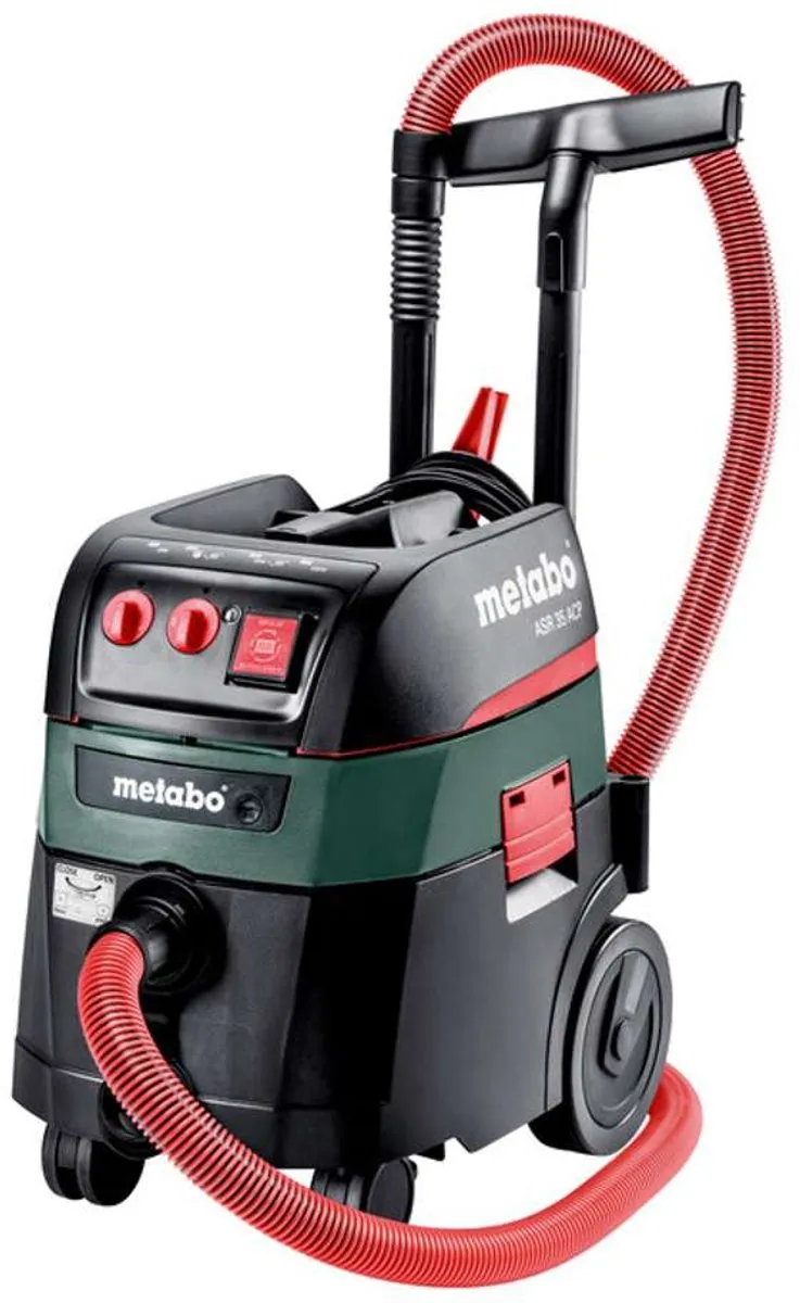 Metabo ASR 35 M ACP Alleszuiger 1400W