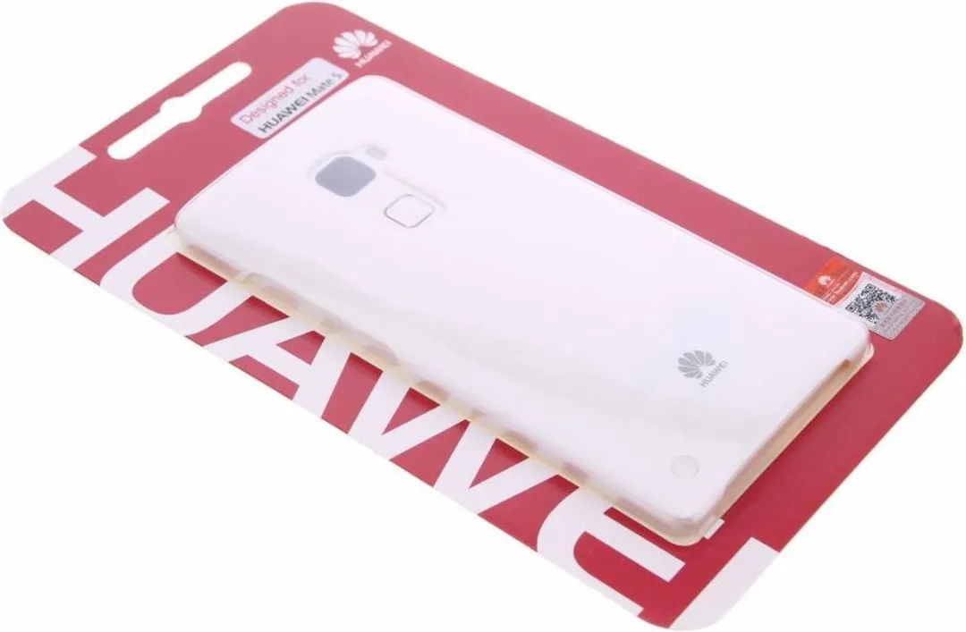 Huawei Mate S PC-hoes - Wit - MateS07365804