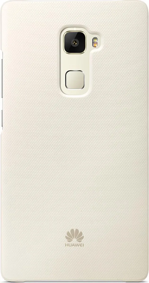 Huawei Mate S PC-hoes - Wit - MateS07365804