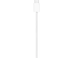 Apple MagSafe Oplader - Draadloze oplader - 25W - 2 meter - Wit
