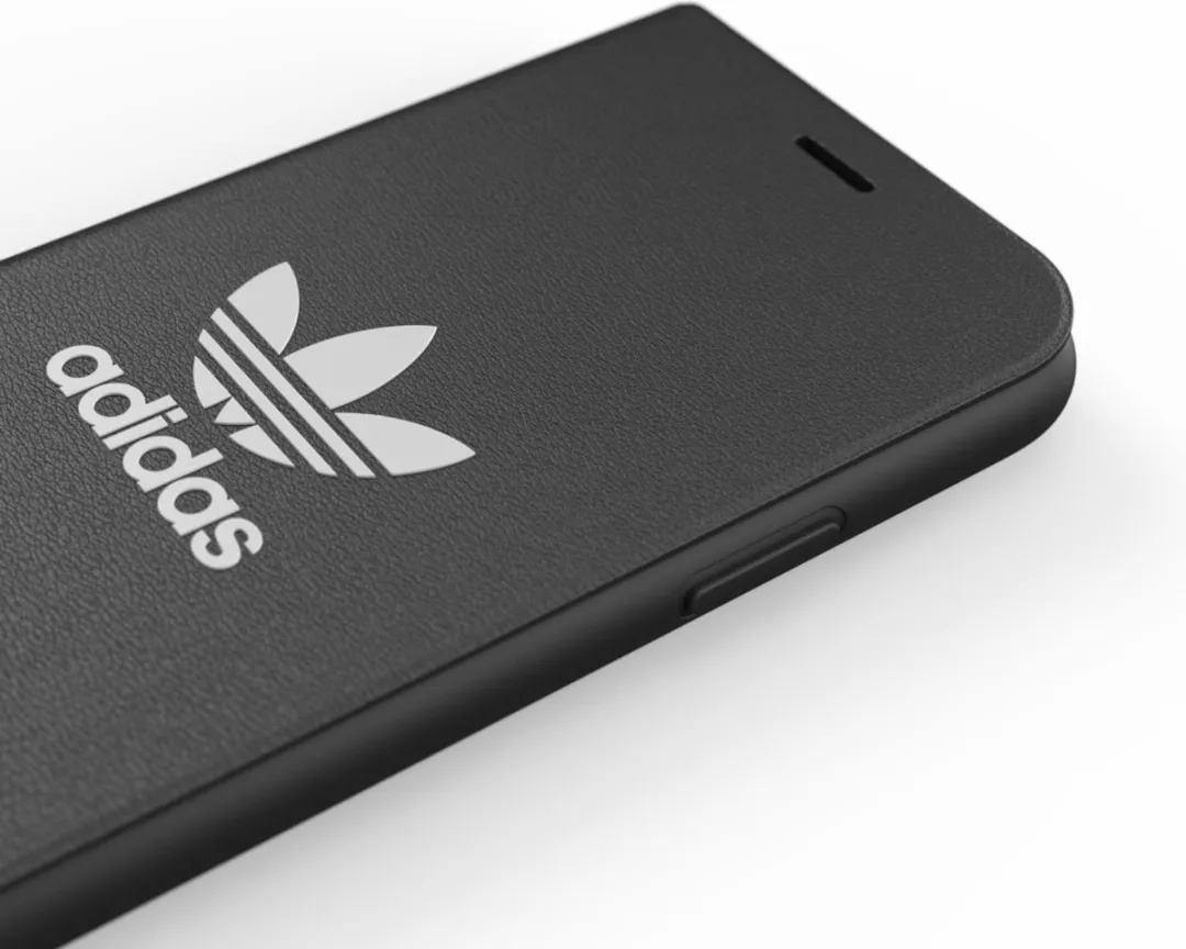 Adidas Originals iPhone 11 Pro Hoesje - Zwart - 36278