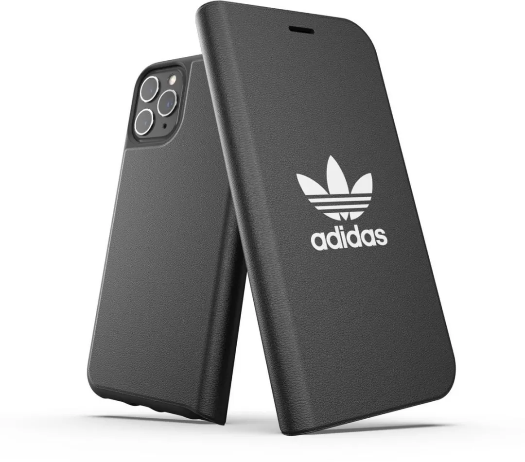 Adidas Originals iPhone 11 Pro Hoesje - Zwart - 36278