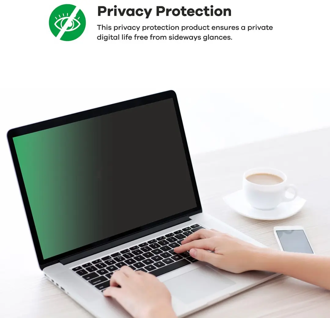 upscreen Privacy Screenprotector HP EliteBook 840 G9 - afbeelding 4 van 6