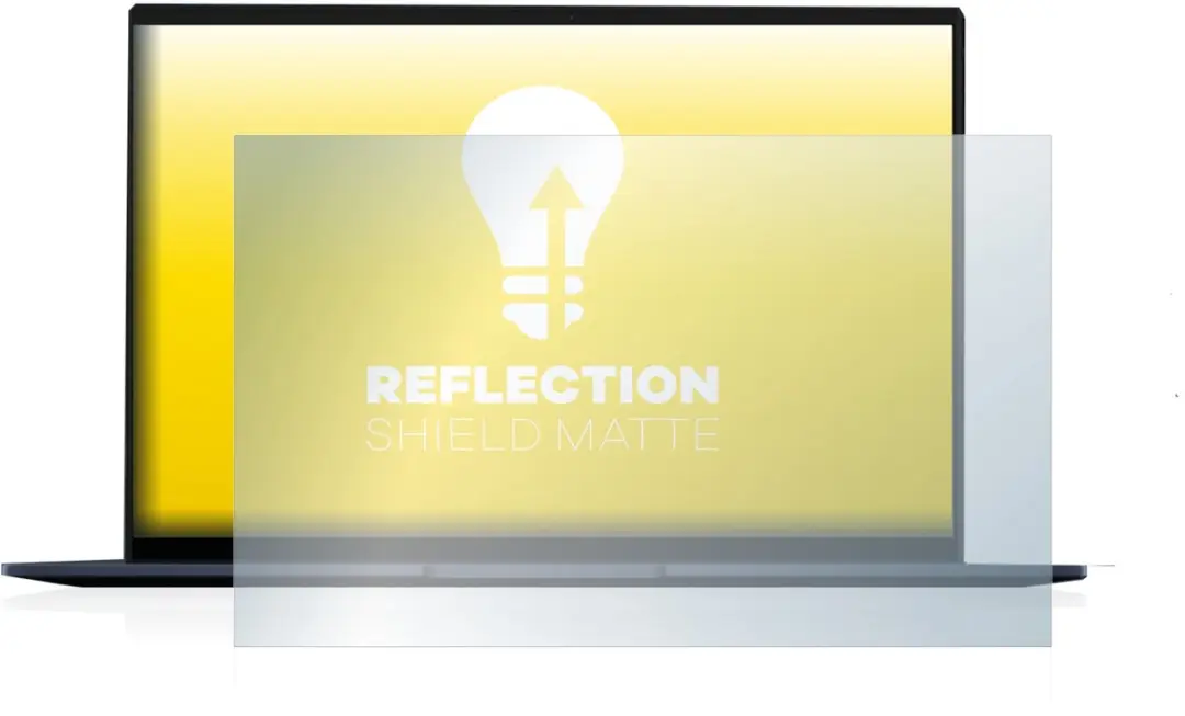 upscreen 2945812 Screenprotector ASUS ZenBook 14 OLED - Mat - afbeelding 5 van 6