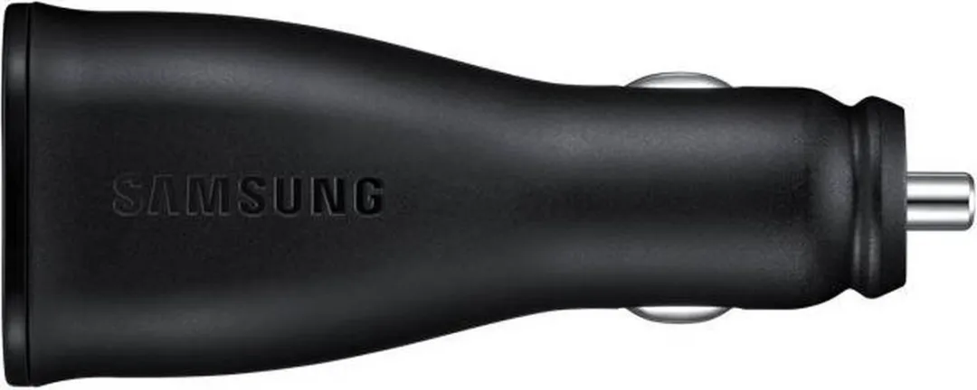 Samsung EP-LN920BBEGWW Autolader Micro USB - 2x 10W - Zwart - afbeelding 6 van 6