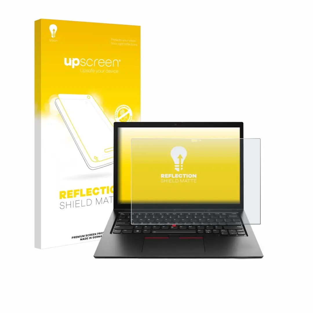 upscreen Screenprotector Lenovo ThinkPad L13 Yoga Gen 4