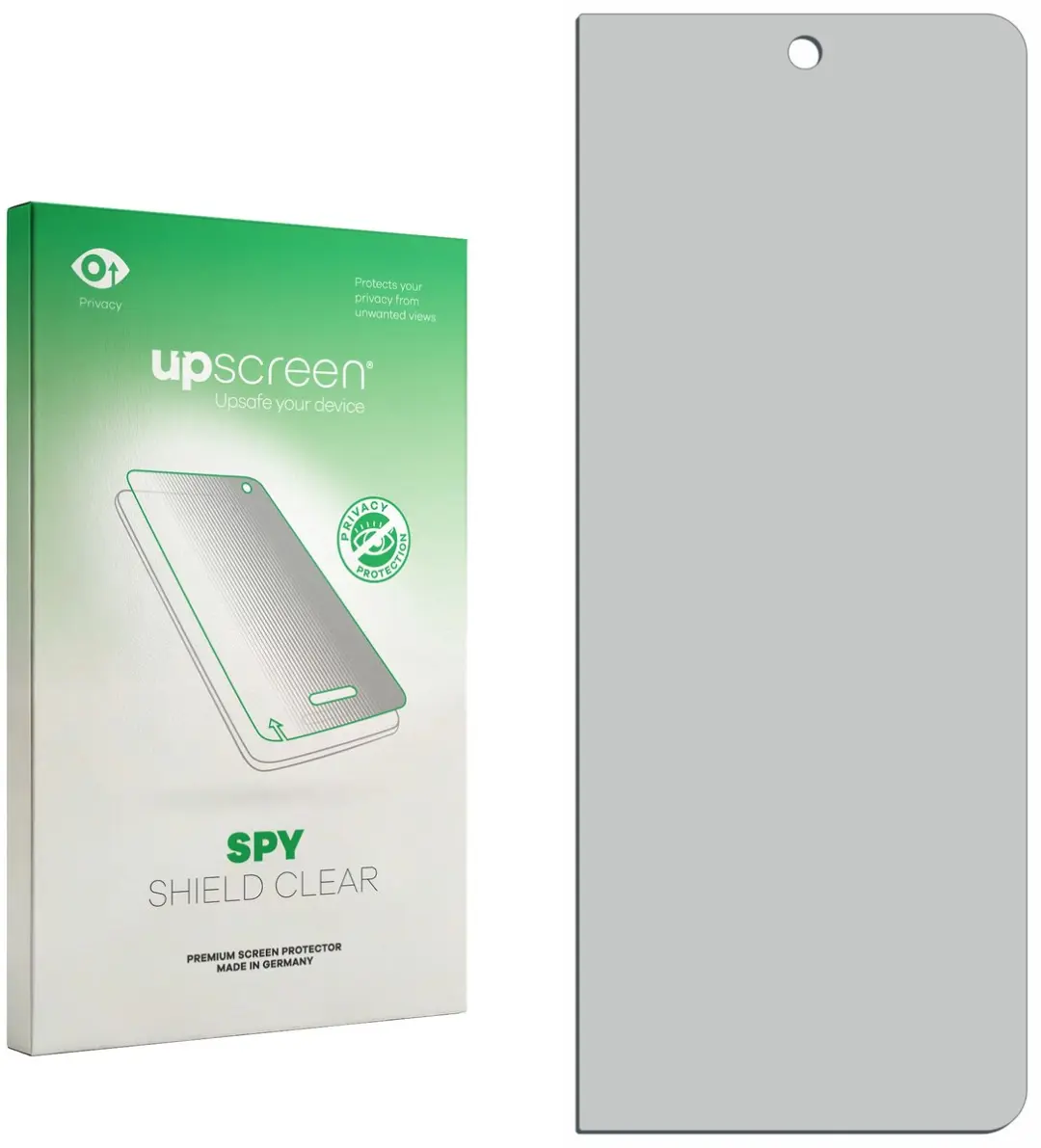 upscreen Privacy Screenprotector Samsung Galaxy Z Fold 5 - afbeelding 6 van 6