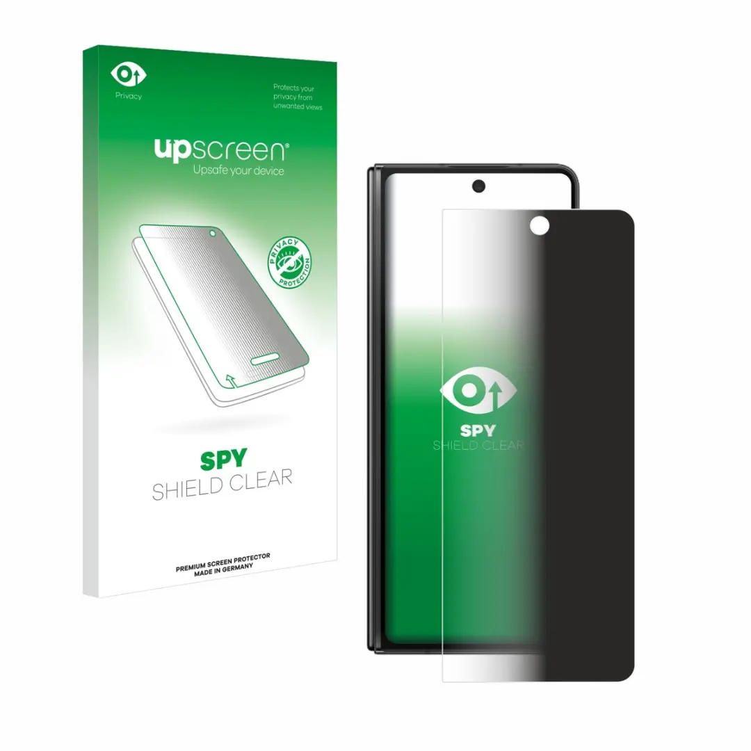 upscreen Privacy Screenprotector Samsung Galaxy Z Fold 5