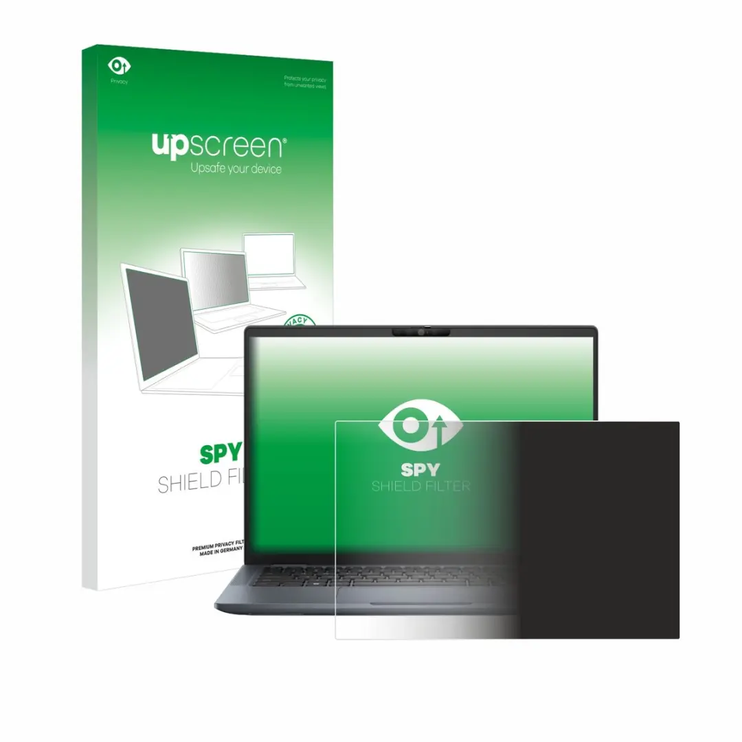 upscreen Spy Shield Privacyscherm Dell Latitude 7350