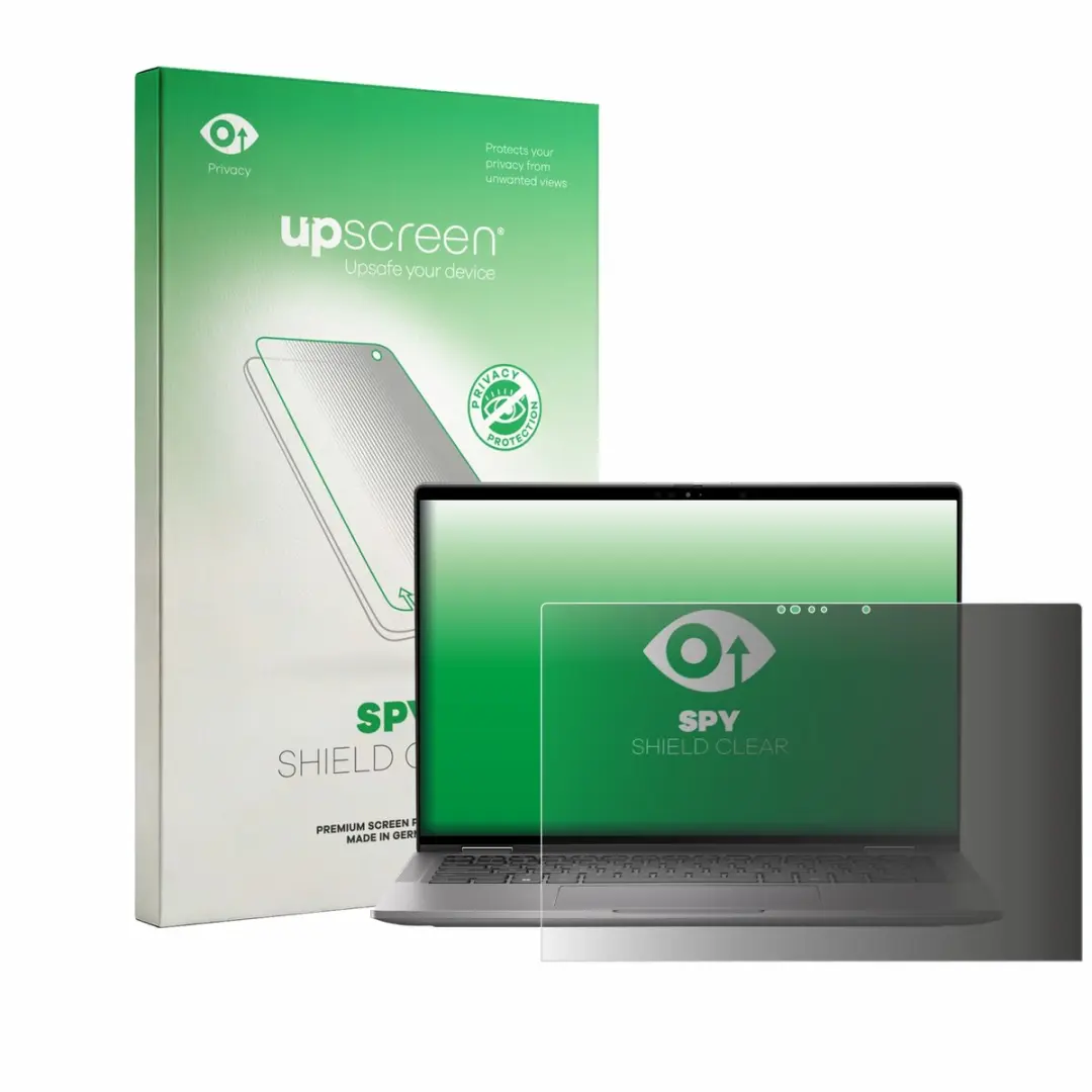 upscreen Privacy Screenprotector Dell Latitude 7450 2-in-1