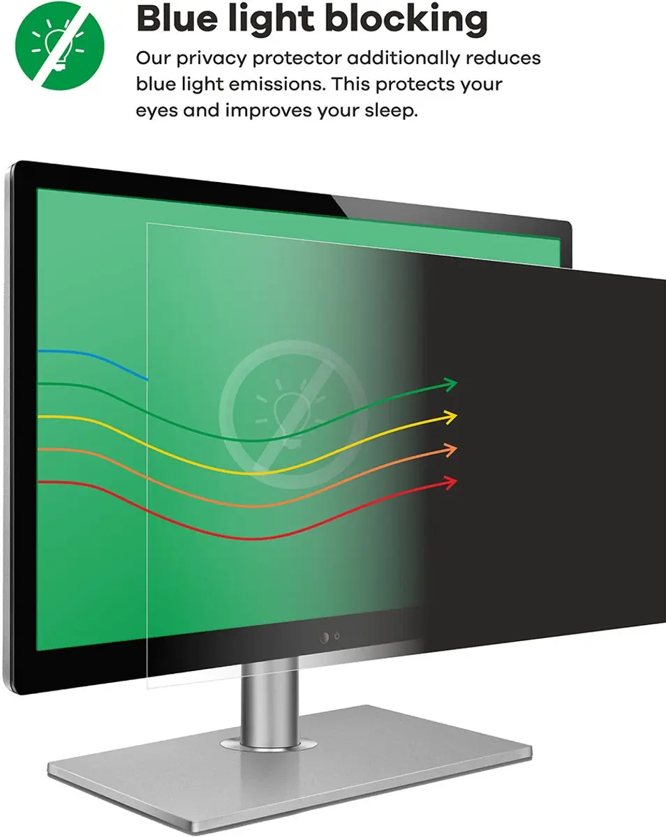 upscreen Privacy Screenprotector Dell Latitude 7450 2-in-1 - afbeelding 4 van 6