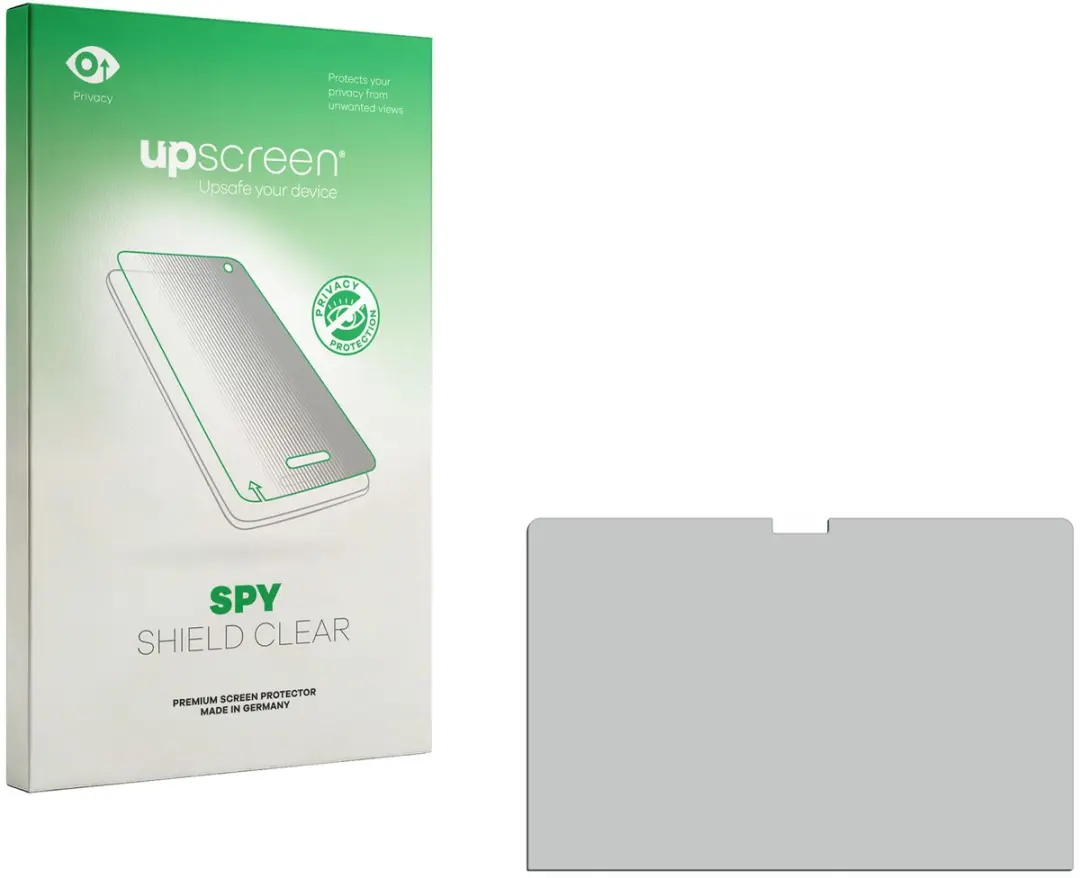 upscreen Privacy Screenprotector MacBook Pro 16" M4 3557101 - afbeelding 6 van 6