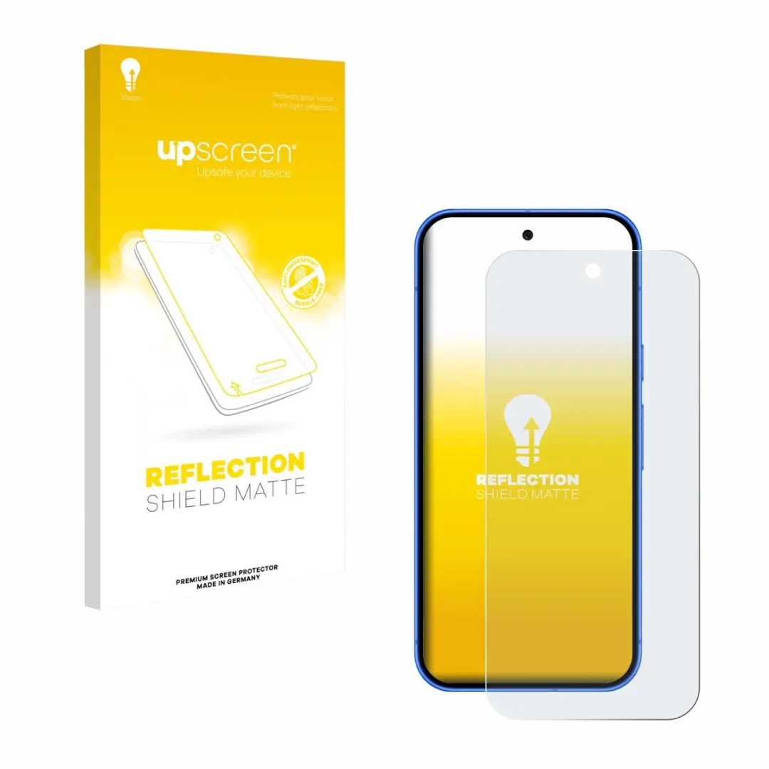 upscreen Reflection Shield Mat Screenprotector Google Pixel 10