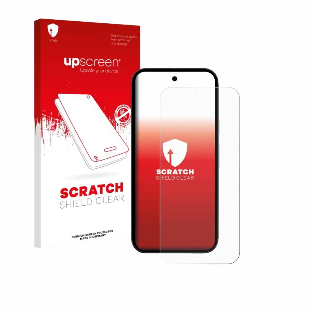 upscreen Screenprotector Google Pixel 10a (case-friendly)