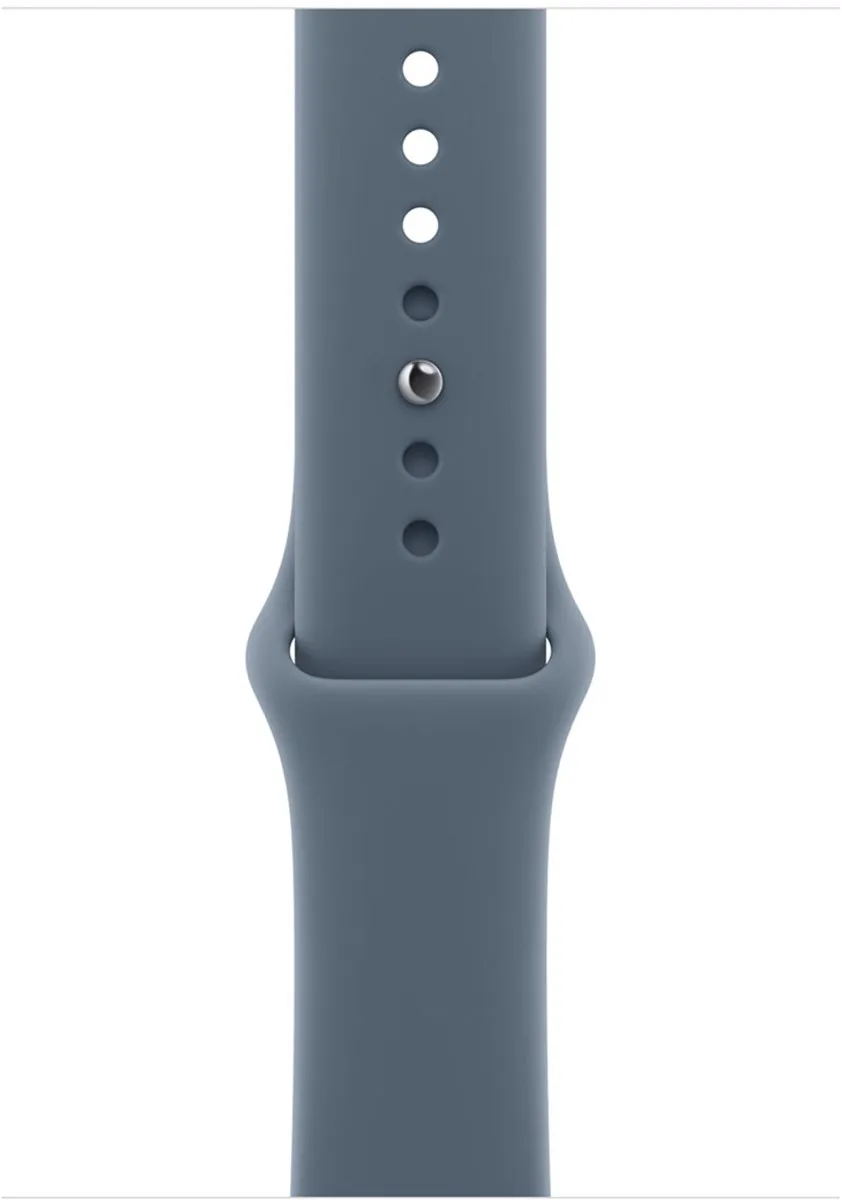 Apple Sport Band Apple Watch 38-42mm - M/L - Anchor Blue