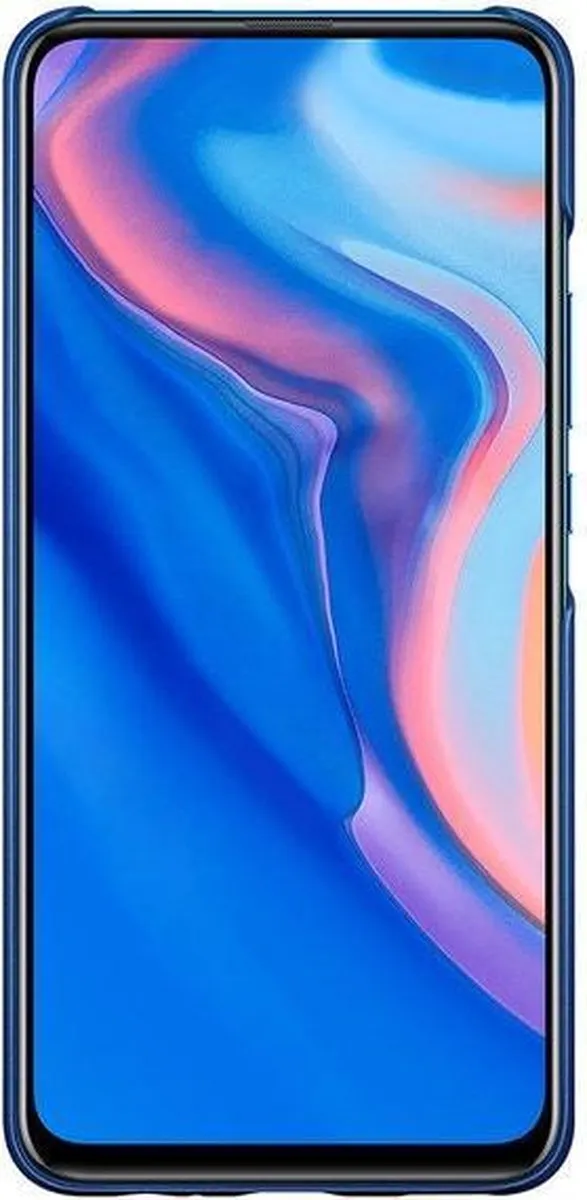 Huawei P Smart Z Hoesje - Blauw - 51993124