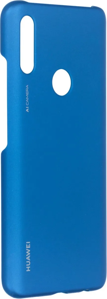 Huawei P Smart Z Hoesje - Blauw - 51993124