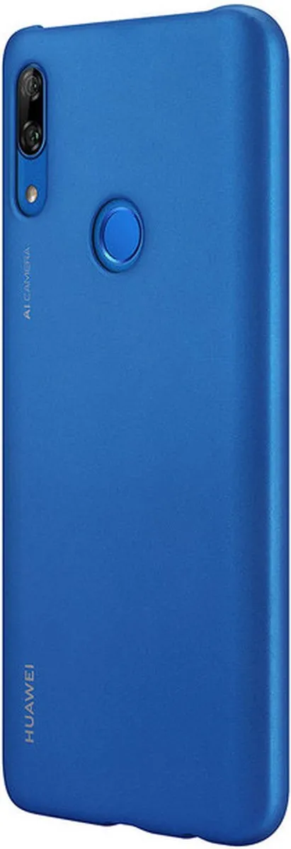 Huawei P Smart Z Hoesje - Blauw - 51993124