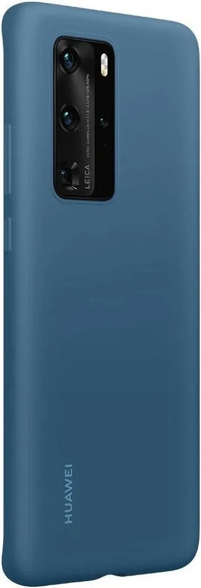 Huawei Silicon Hoesje P40 Pro